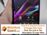 Sony Xperia Z Ultra USB Hosting/OTG Demo