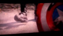 Capitan America y el soldado de Inviernos-1 Clip y 1 Trailer Nuevo (V.O.)