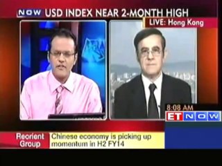 'US economy not picking up as expected'