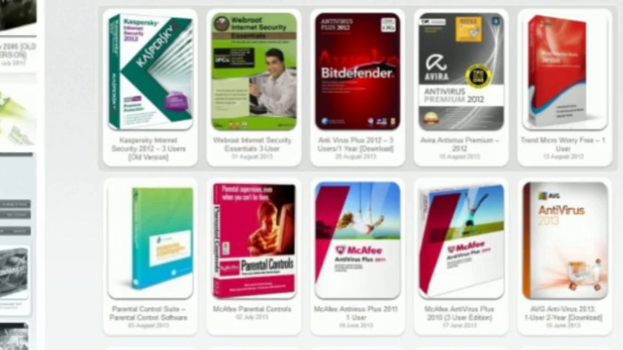Laptop camera software, ShoppingSoftware.org