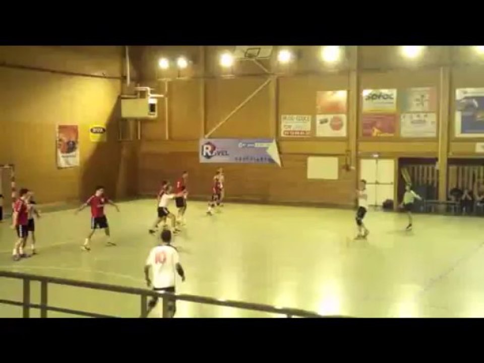 HANDBALL CLUB COURNON D'AUVERGNE 2 / Séniors