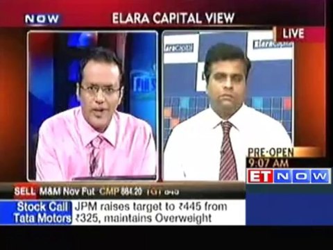 Market is seeing a phase of consolidation: Elara Cap