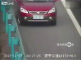 Woman reverses car for over 2km on highway after missing exit