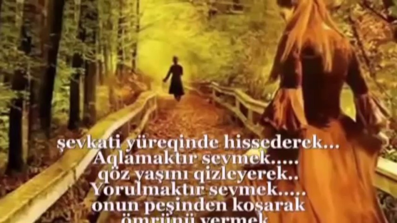 SENİ SEVİYORUM Fatih ve Şebnem KISAPARMAK