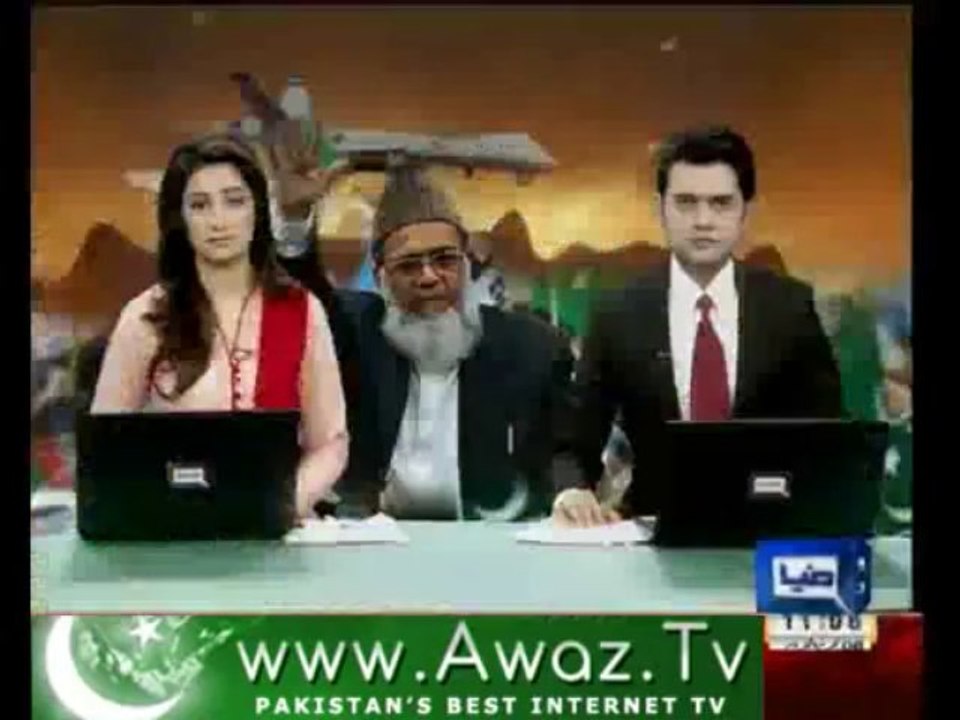 ISPR on Munwar Hassan