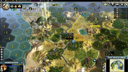 Civ 5 PBEM 67 Deutschland Runde 115