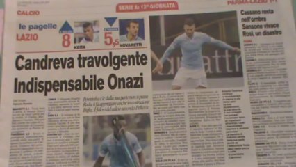 Rassegna stampa Cittaceleste.it - 11 Novembre 2013