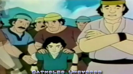 Мультсериал Суперкнига - Сезон 2 - 21 - С высоты падать больнее.