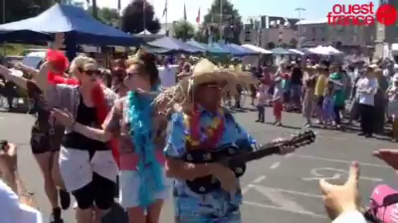 video pleneuf val andre 2013