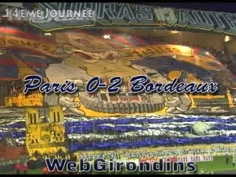 PSG-BORDEAUX