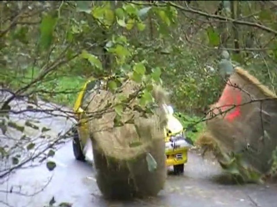 video rallye de la vallée de l ognon 2013