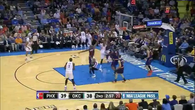 Les 10 passes de la semaine : l'inspiration géniale d'Andre Iguodala