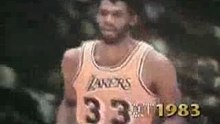 Kareem Abdul-Jabbar Mix
