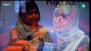 Malala yousafzai CT interview november 2013 Part 4 [Ned. ondertiteld]