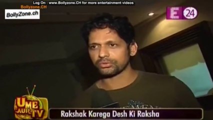 Aa Gaya Rakshak!! - Rakshak - 11th Nov 2013