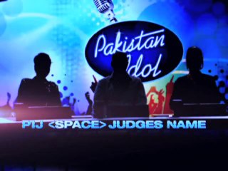 Judges Hongay Kon - Pakistan Idol - Teaser 1