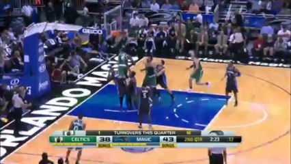 Les 10 actions de la semaine : Jeff Green l'assassin