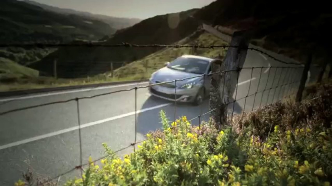 New Peugeot 308 Video | Driving Experience