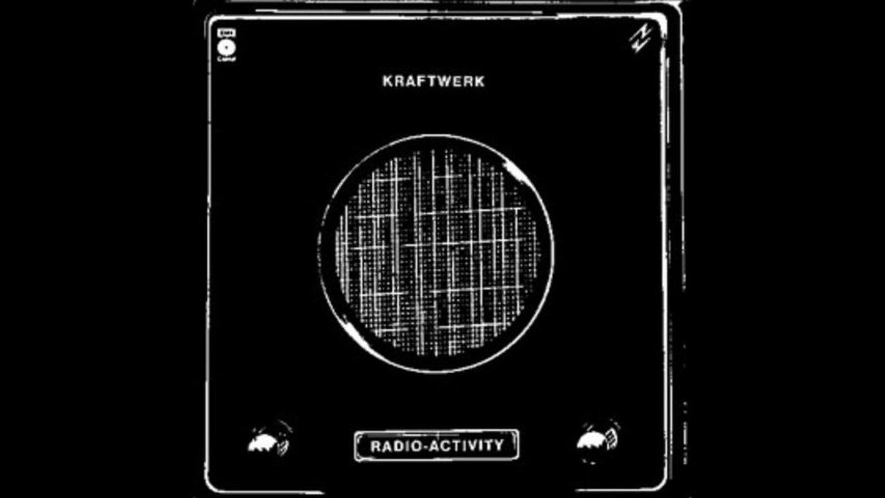 Kraftwerk - Geiger Counter