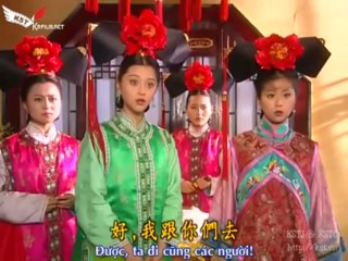 [Vietsub] Hoàn Châu Cách Cách 1 - Tập 14