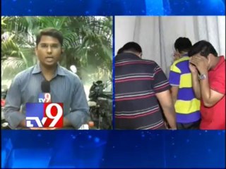 Police cracksdown on Bike racing - Tv9 Effect