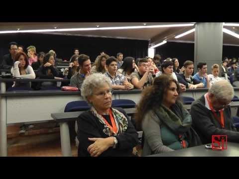 Napoli - Il World Science Day a Città della Scienza (09.11.13)