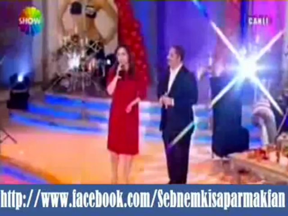 Şebnem Kısaparmak-Seni Seviyorum