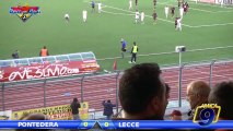 Pontedera - Lecce 0-0 | HD | Highlights and Goals | Prima Divisione Gir.B 10/11/2013