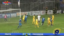 Prato - Frosinone 3-3 | Highlights and Goals | Prima Divisione Gir.B 10/11/2013