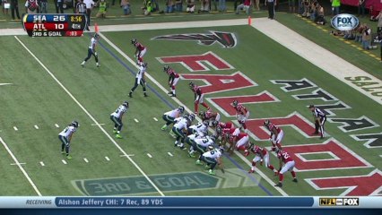 RB Lynch, 1-yd, run, TD