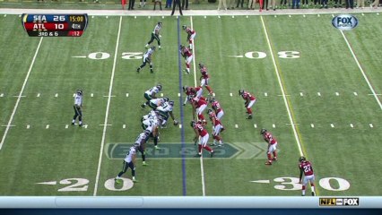 QB Wilson to WR Baldwin, 27-yd, pass