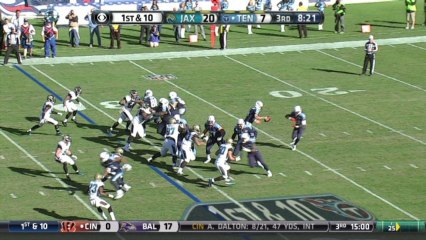 QB Fitzpatrick to WR Hunter, 40-yd, pass