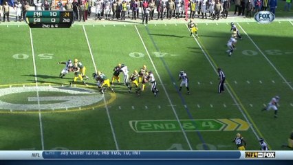 QB Tolzien to WR Nelson, 30-yd, pass