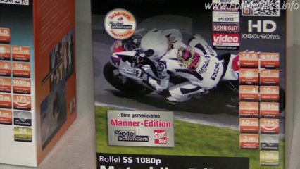 Attiva Open Day - Rollei novità 2014