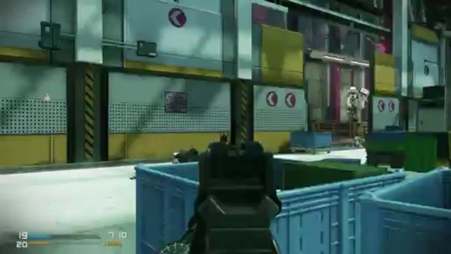 CoD Ghosts - HC TDM on Sovereign