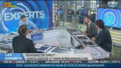 Nicolas Doze: Les Experts - 11/11 1/2