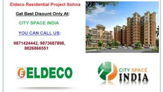 eldeco sector 2 gurgaon~@~9871424442~@~sohna residential