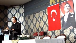 Mustafa Emre Özgen-KYÖD-ADD Atatürk Anma-10 Kasım 2013