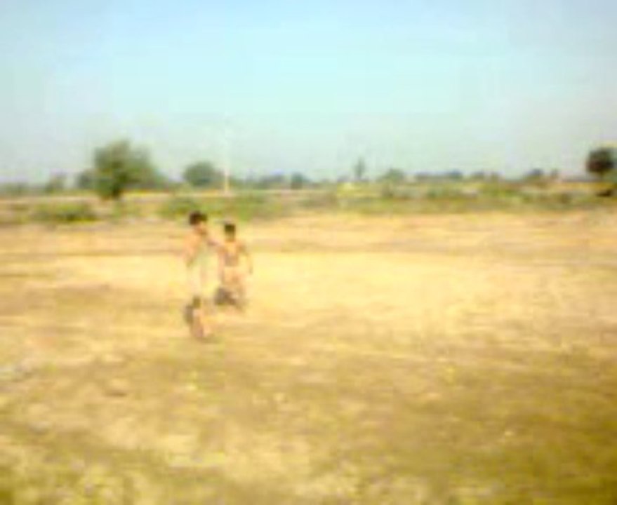 Child kabadi