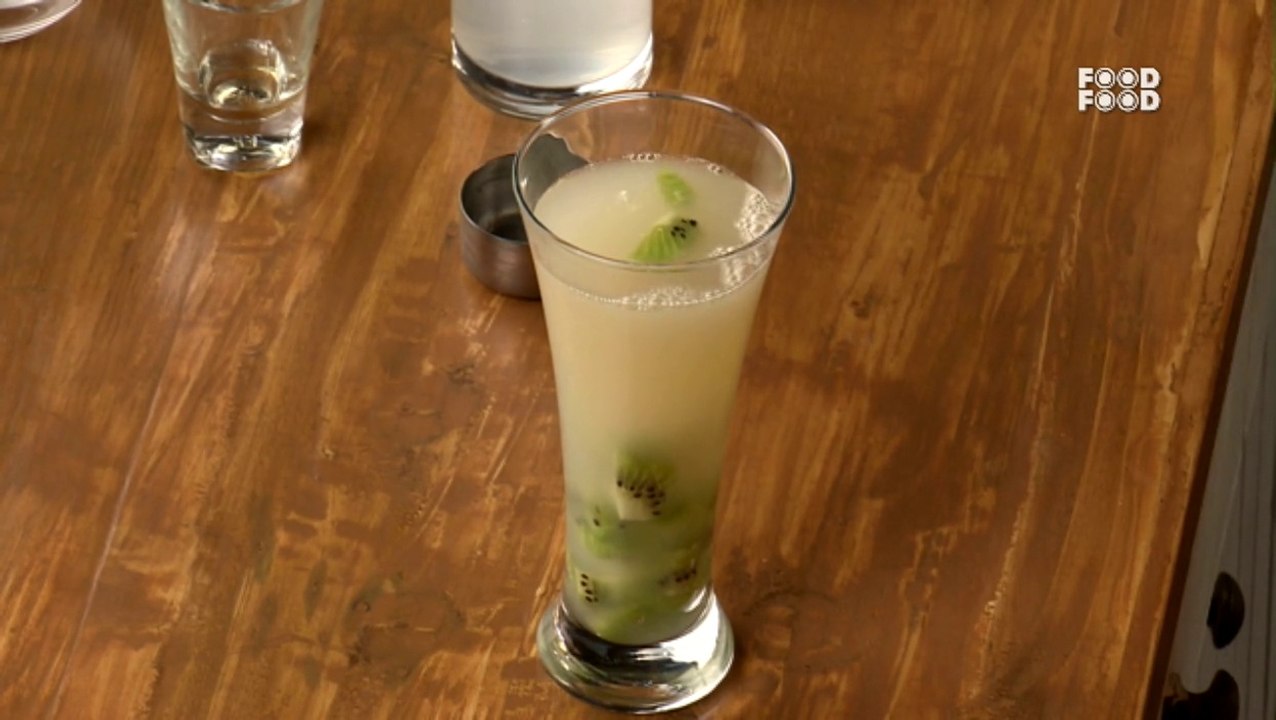Real Litchi & Lemon Ginger Mocktail-Mummy Ka Magic