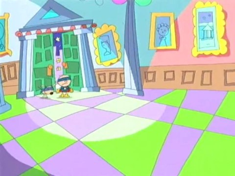 Bili, super heroj - Bili super heroj 01