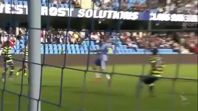 Peter Ankersen (Esbjerg-Aarhus) - Nominé Prix Puskas 2013