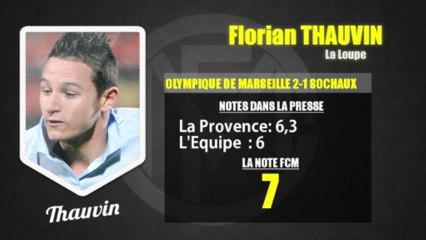 OM: Les stats qui calment le jeu sur Thauvin