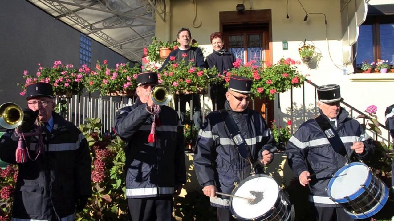 LE CREUSOT - Reveil clairon