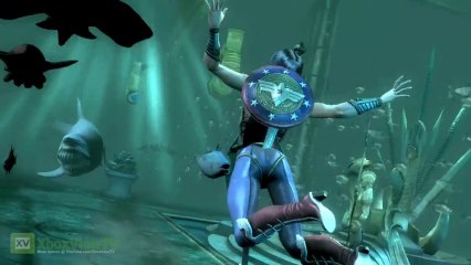 Injustice: Gods Among Us | "Ultimate Edition" Trailer [EN]