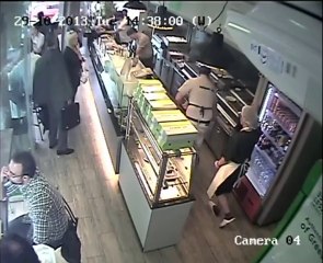 Ληστεία σε σουβλατζίδικο