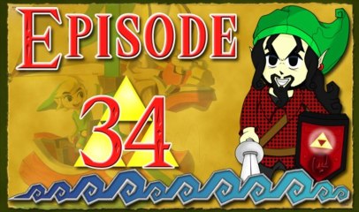 [WT] Zelda The Wind Waker HD #34