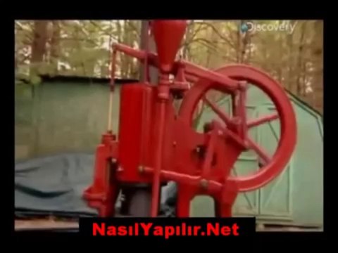 Stirling Su Pompası Nasıl Çalışır