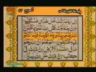 Sudais and Shuraim Quran Translation (Urdu) Para17 - 8 - YouTube