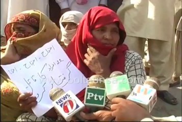میلسی۔ ارسل کھچی کو بےگناہ قرار دینے پر پولیس کے خلاف احتجاج